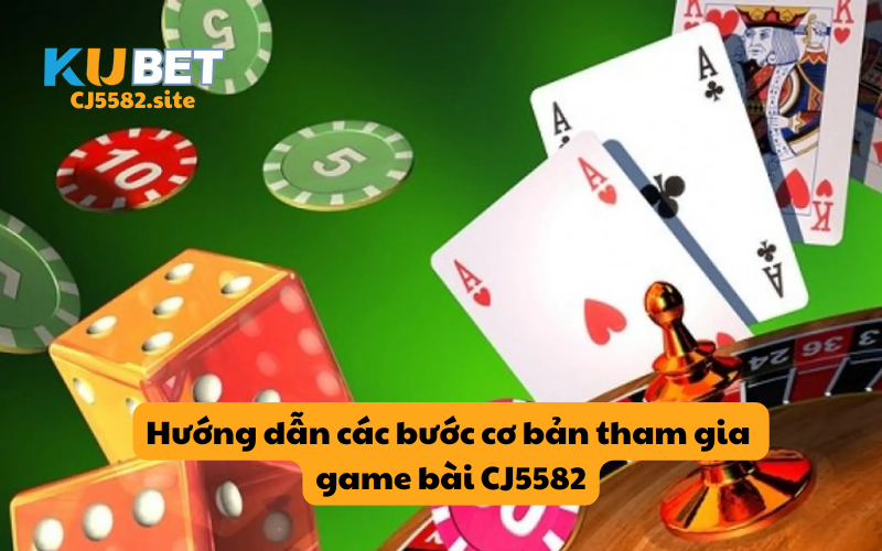 Hướng dẫn các bước cơ bản tham gia game bài CN3789