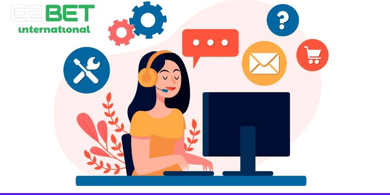 Giới thiệu các kênh liên hệ của nhà cái CJ5582